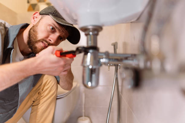 Clogged Drain Plumber in Sheridan, WY