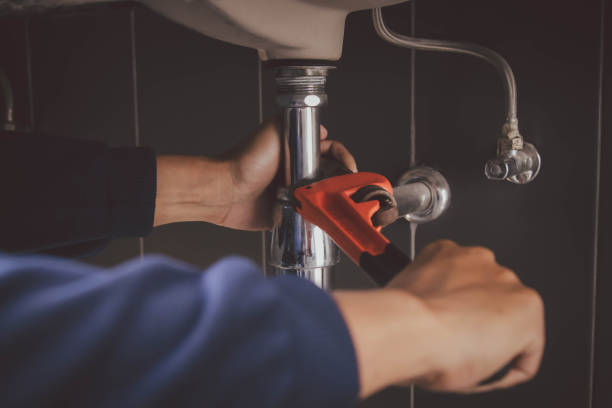 Best Gas Line Repair  in Sheridan, WY